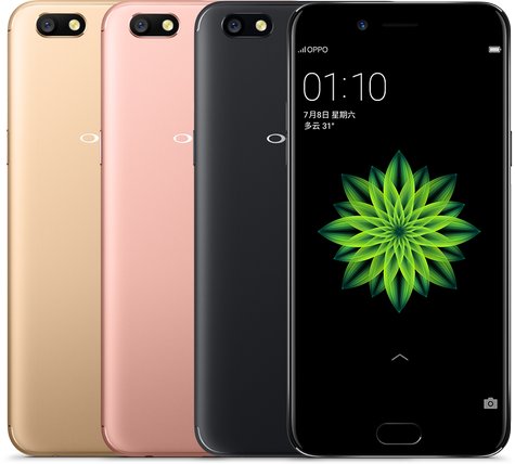Oppo A77 Dual SIM TD-LTE CN